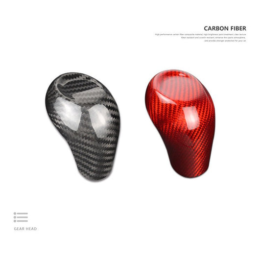 Carbon Fiber Gear Shift Knob for Chevrolet Camaro (2016+)