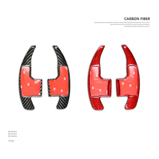 Carbon Fiber Steering Wheel Shift Paddle for Ford Mustang