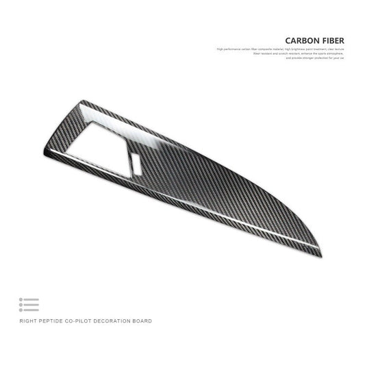 Carbon Fiber Interior Trim for BMW 1 / 2 Series