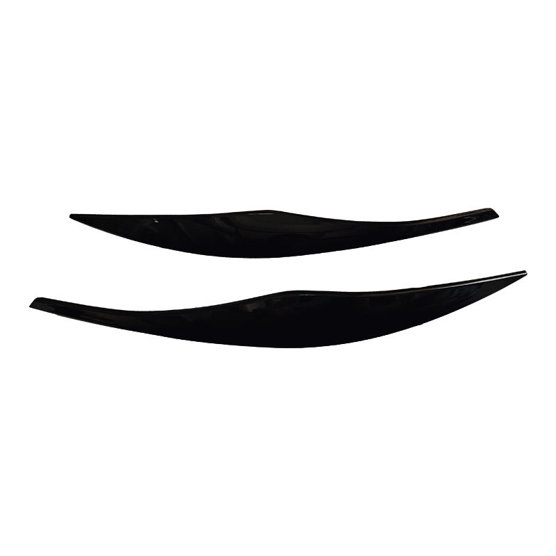 Headlight Eyebrow Trim for BMW 3 Series E90 (2005 - 2011)