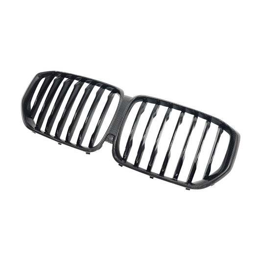 Single-Slat Front Grille for BMW X5 G05 (2019-2022) (alternate view 2)