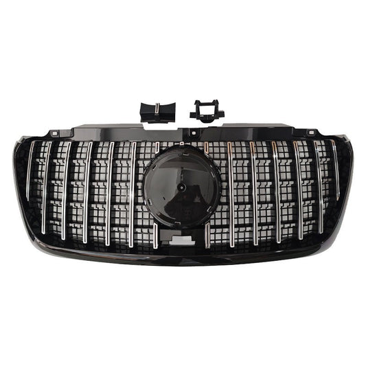 GT-Style Front Grille for Mercedes-Benz Sprinter W907 (alternate view 2)