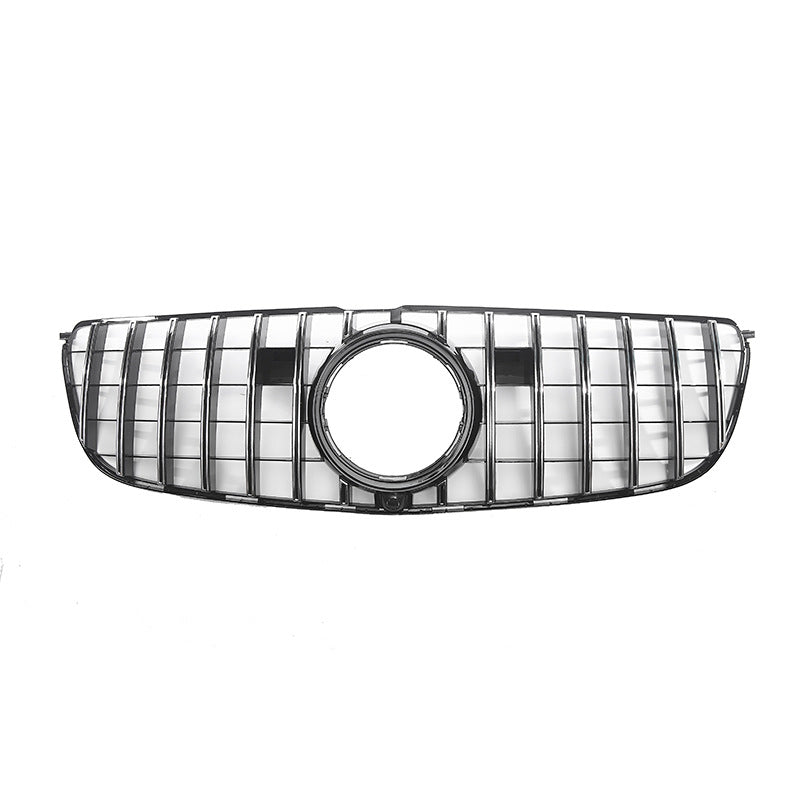 GT Vertical-Bar Vertical-Bar Front Grille for Mercedes-Benz GLS / Mercedes-Benz GLS-Class X166 (2016 - 2019)