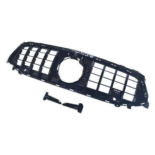 GT Vertical-Bar Vertical-Bar Front Grille for Mercedes-Benz / Mercedes-Benz CLA-Class W118 (2024 - 2026)