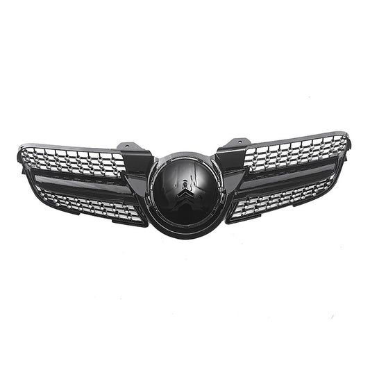 Diamond-Star Front Grille for Mercedes-Benz SLK-Class R171 (alternate view 2)