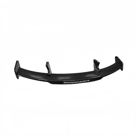 MP Style Carbon Fiber Rear Wing for BMW M3 G80 / M4 G82 – Dry Carbon (2021+)
