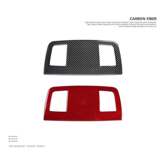 Carbon Fiber Dashboard Trim for BMW 3 Series