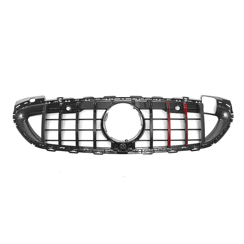 Brabus-Style Sport Front Grille for Mercedes-Benz C-Class W206 (2022 - 2026)
