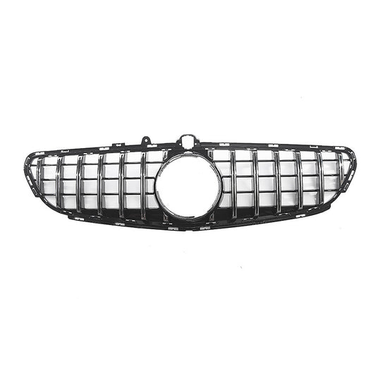 GT Vertical-Bar Grille for Mercedes-Benz CLS-Class W218 (alternate view 2)