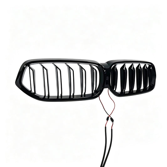 Side-Lit LED Illuminated Grille for BMW 6 Series GT G32 (alternate view 2)