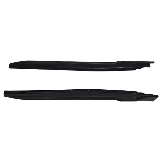 Blacked-Out Side Skirts for BMW X2 U10 (alternate view 2)