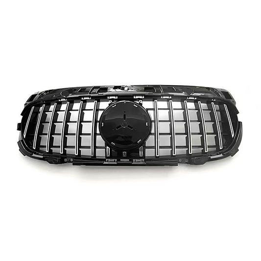 GT Vertical-Bar Front Grille for Mercedes-Benz Citan W420 (alternate view 2)