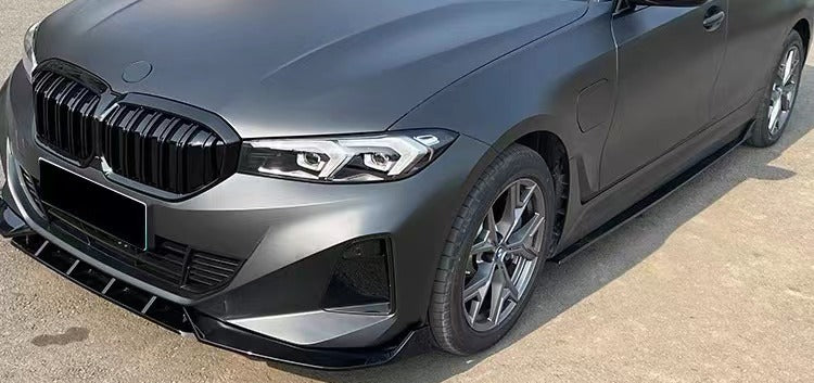 Front Lip Spoiler for BMW i3 (2022 - 2025)