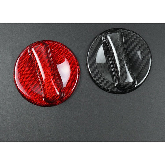 Carbon Fiber Fuel Filler Cap for Mercedes-Benz G-Class AMG