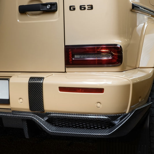 TOPCAR Style Exterior Kit for Mercedes-Benz G-Class – Front Lip / Rear Lip / Roof Light / Hood / Spare Tire Cover / Fender Flares