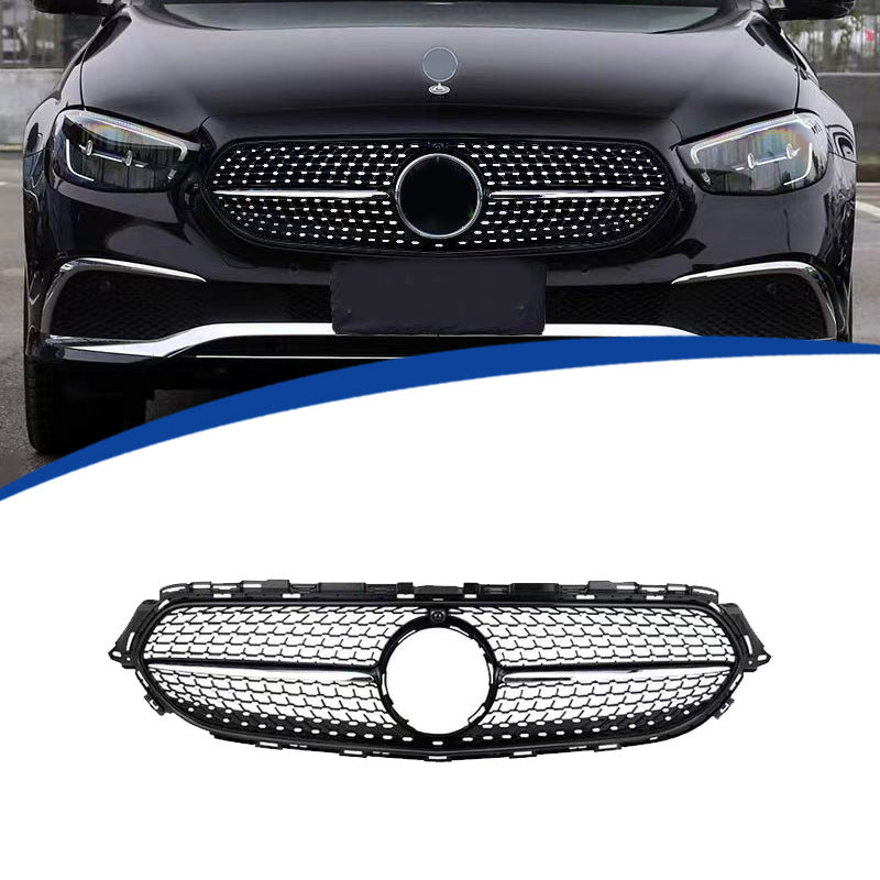 Diamond-Star Standard Front Grille for Mercedes-Benz E-Class W213 (2021 - 2023)
