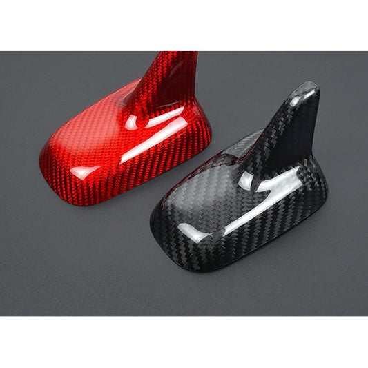 Carbon Fiber Shark Fin Antenna Cover for Volkswagen Magotan