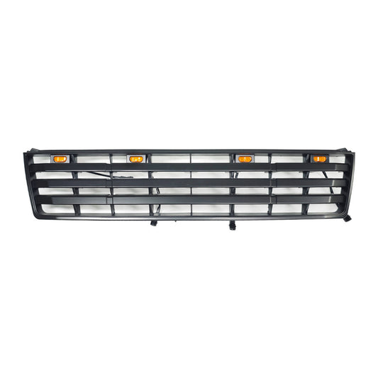 TRD-Style Front Grille for Toyota Land Cruiser Prado (alternate view 2)