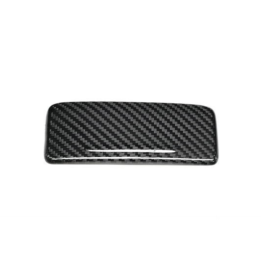 Real Carbon Fiber Cigarette Lighter Cover Trim for Infiniti G25 / G37 (2010)