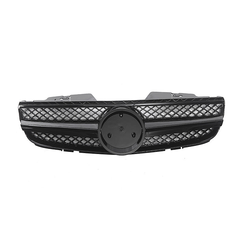 AMG-Style Front Grille for Mercedes-Benz SL-Class R230 (2007 - 2009)