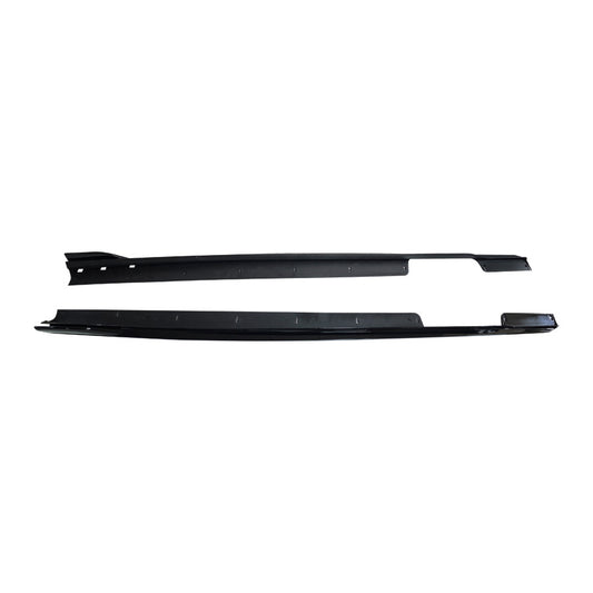 Blacked-Out Side Skirts for BMW X6 G06 (2020-2026) (alternate view 2)