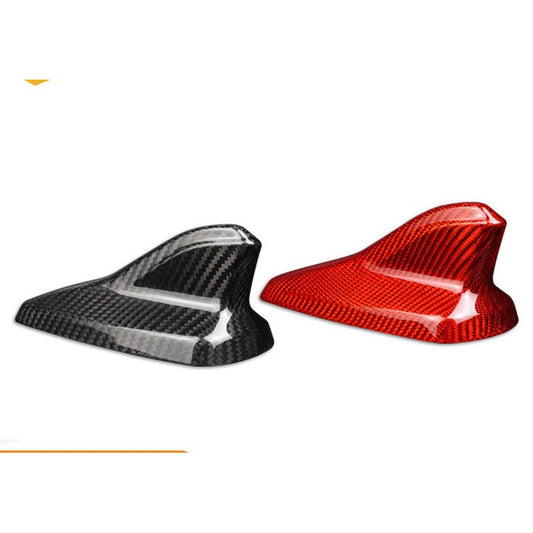 Carbon Fiber Shark Fin Antenna Cover for Volkswagen Golf