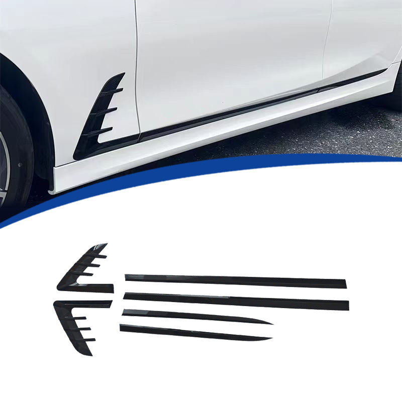 Long Wheelbase Door Trim Strip for BMW 3 Series G20 (2019 - 2024)