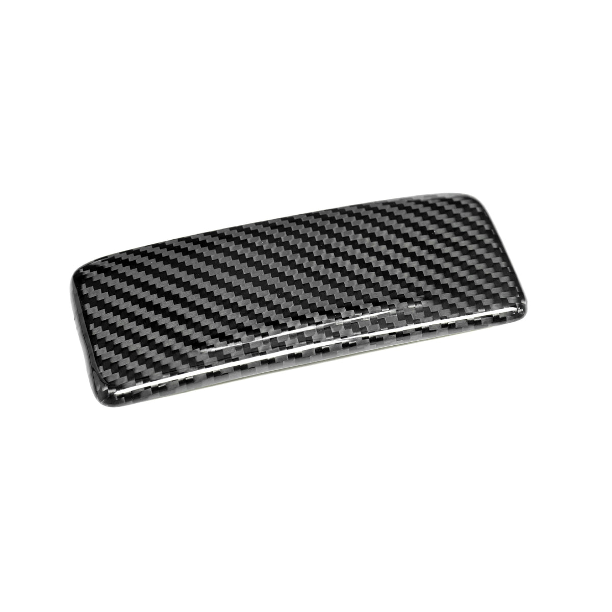 Real Carbon Fiber Cigarette Lighter Cover Trim for Infiniti G25 / G37 (2010)