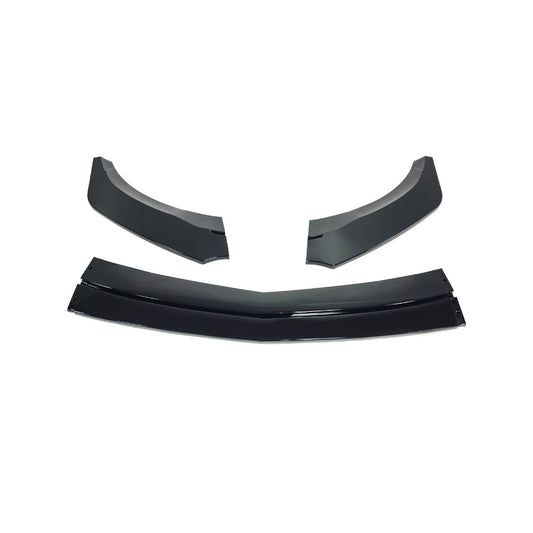 Sport 3-Section Lip Spoiler for Mercedes-Benz A-Class W176 (alternate view 2)