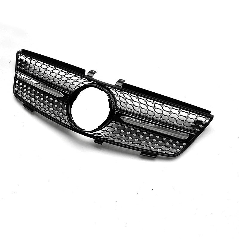 Diamond-Star Front Grille for Mercedes-Benz ML-Class W164 (2005 - 2008)