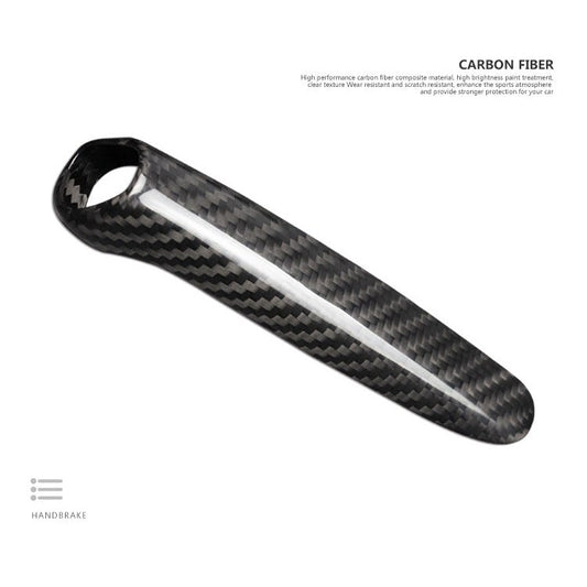 Carbon Fiber Handbrake Trim for Honda Civic (2012-2016)