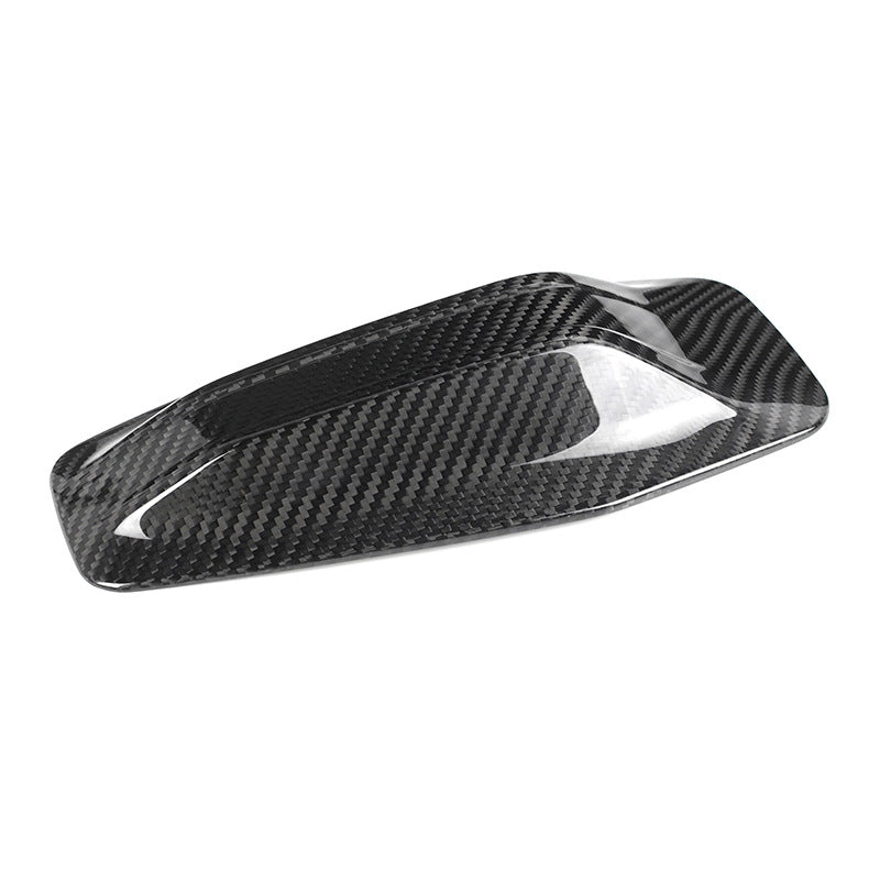 Real Carbon Fiber Shark Fin Antenna Cover for BMW 1 / 2 / 4 / 7 Series