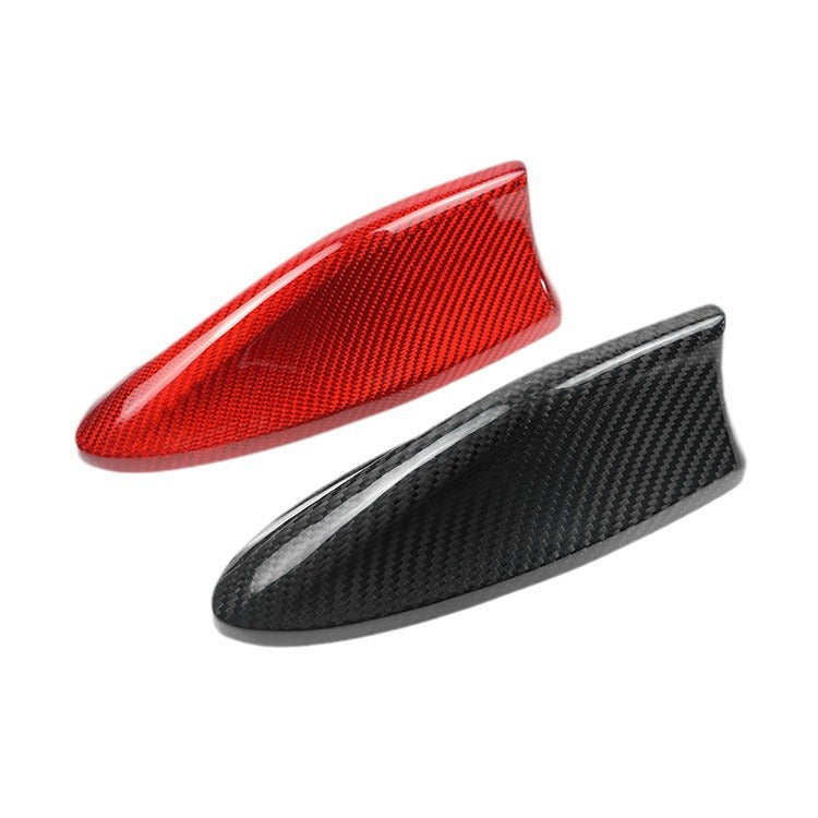 Real Carbon Fiber Shark Fin Antenna Cover for Subaru BRZ / WRX