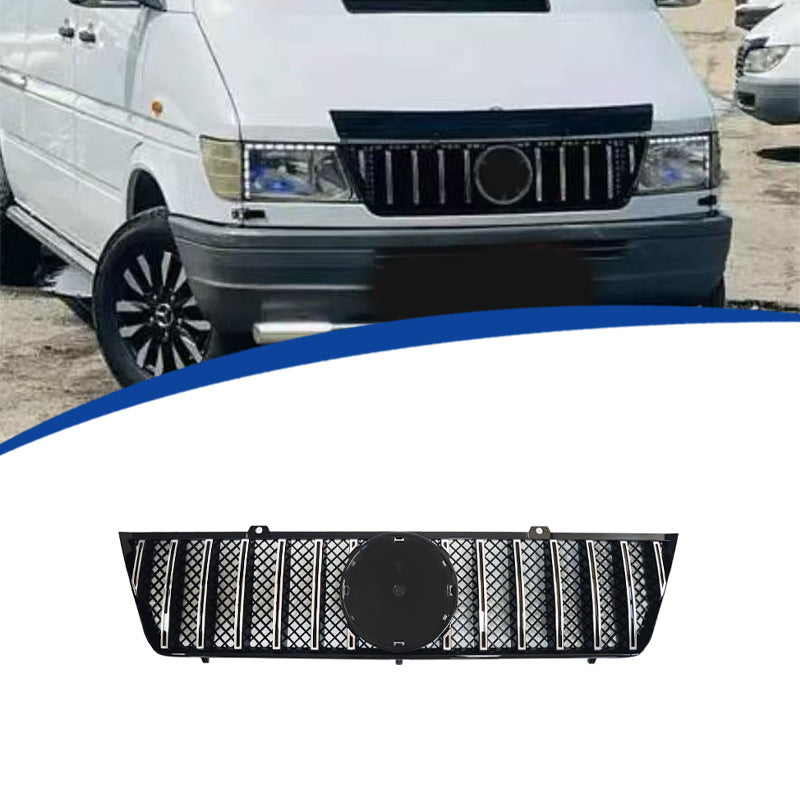 GT Vertical-Bar Vertical-Bar Front Grille for Mercedes-Benz Sprinter W901