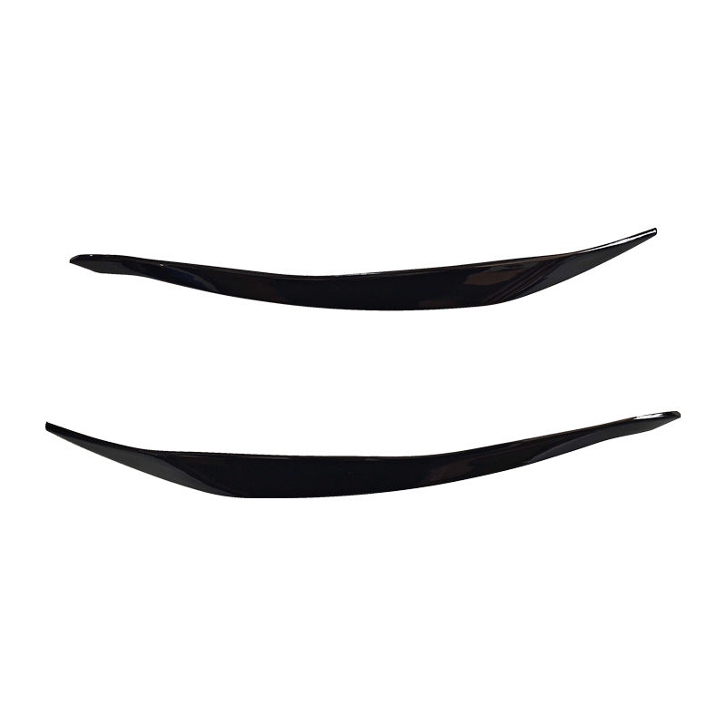 Post-Facelift Headlight Eyebrow Trim for BMW 5 Series F10 (2015 - 2017)
