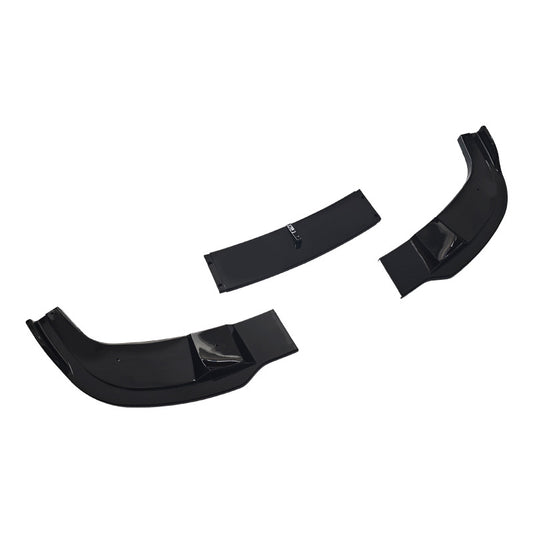 MT Sport MT Front Lip Spoiler for BMW 5 Series E60 (alternate view 2)