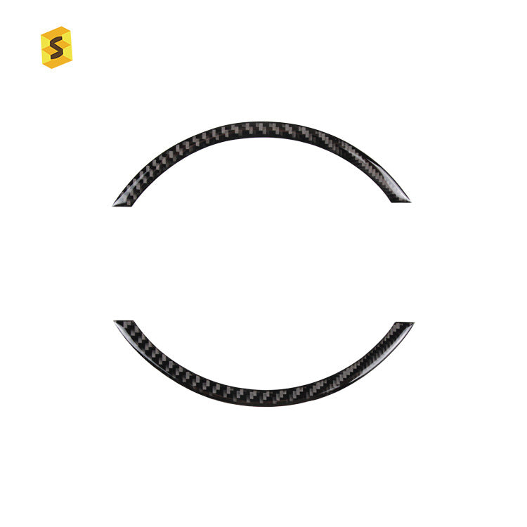 Epoxy Resin Carbon Fiber Dashboard Trim for MINI / MINI Countryman F60