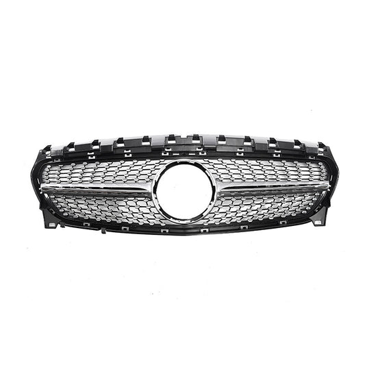 Diamond-Star Front Grille for Mercedes-Benz CLA-Class W117 (alternate view 2)