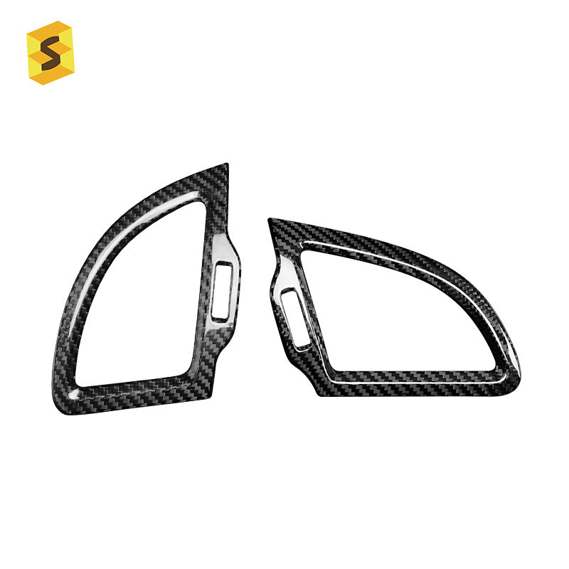 Real Carbon Fiber Air Vent Trim for Kia Stinger (2018 - 2023)