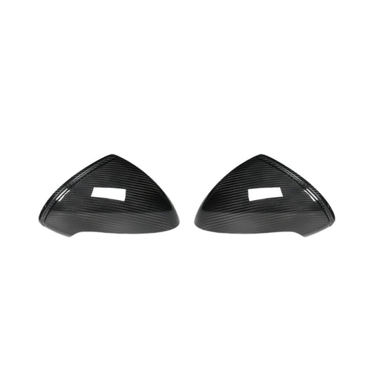Dry Carbon Fiber Replacement Mirror Caps for Porsche 911 991 (2012 - 2019)