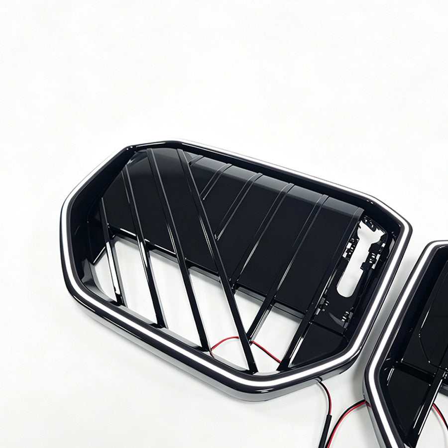 LED Illuminated Single-Slat Front Grille for BMW X3 G45 (2024 - 2026)