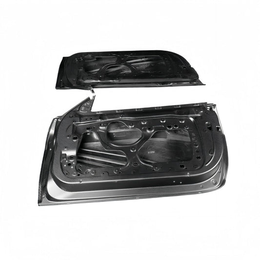Dry Carbon Fiber Lightweight Track Edition Doors for BMW M4 G82 (2021+)