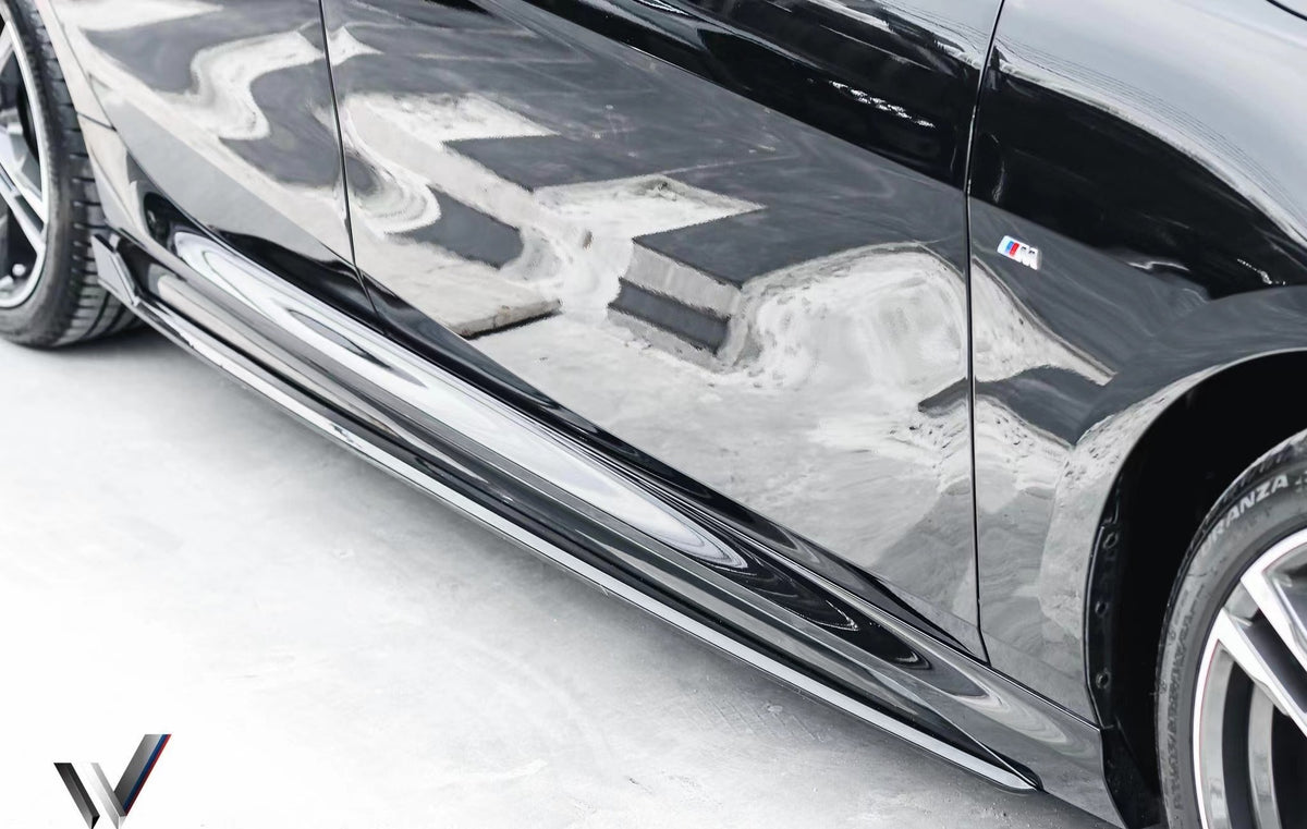 Competition Side Skirts for BMW 2 Series F44 (2021 - 2024)