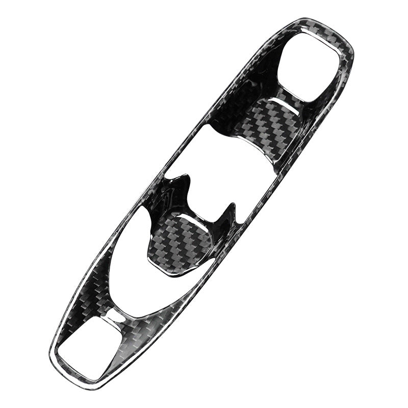Real Carbon Fiber Decorative Trim for Corvette C8
