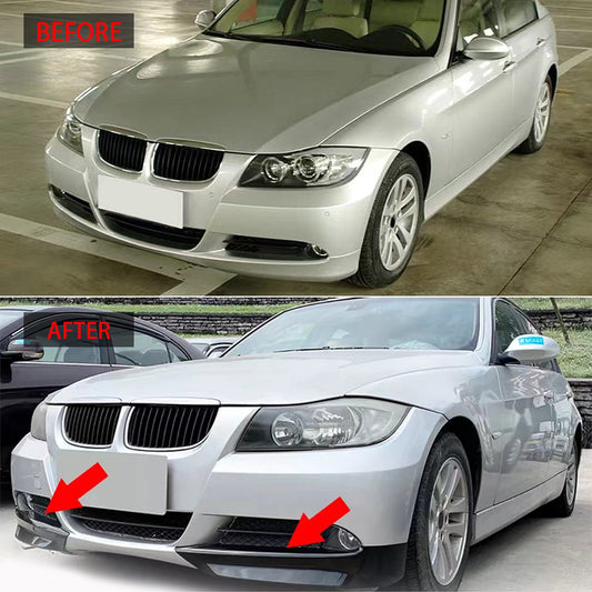 Sport MP Bumper Corner for BMW 3 Series E90 (2005-2008) (alternate view 2)