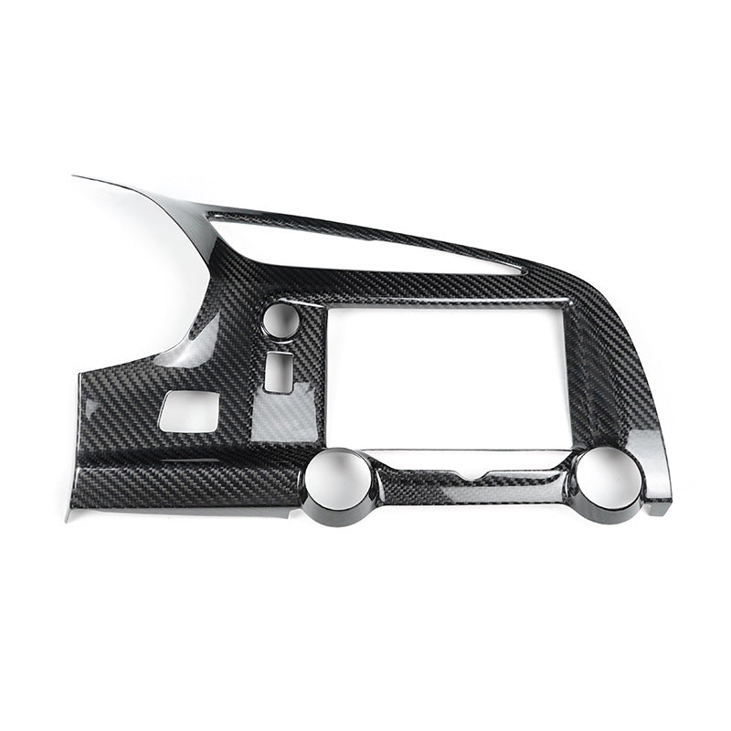 Real Carbon Fiber Air Vent Trim for Corvette C7 (2014 - 2019)