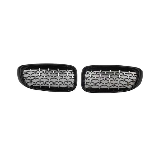 Meteor Front Grille for BMW / BMW 3 Series F34 (alternate view 2)