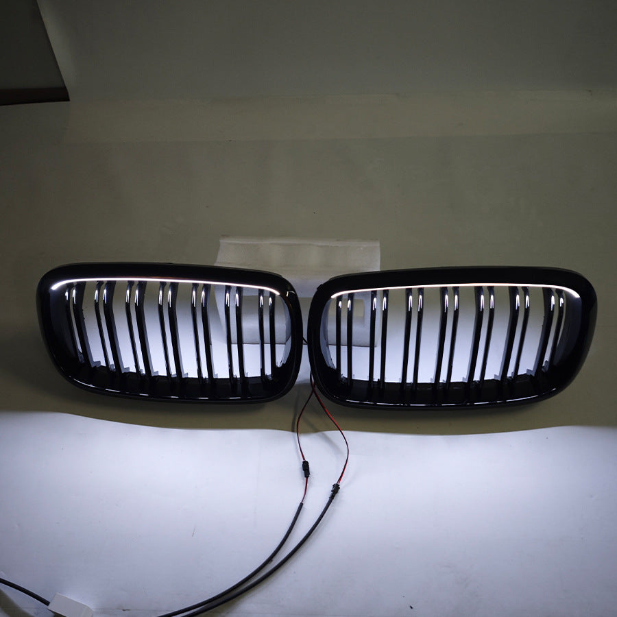 Side-Lit LED LED Illuminated Front Grille for BMW X5 F15 (2014 - 2018)