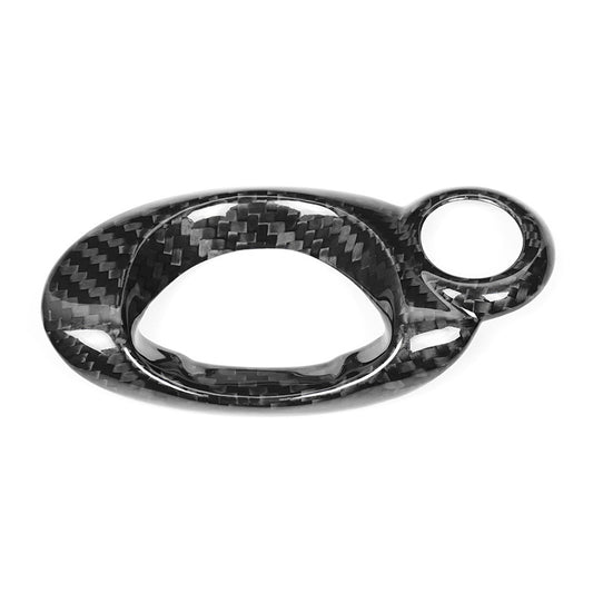 Real Carbon Fiber Key Frame Trim for MINI (2007 - 2015)
