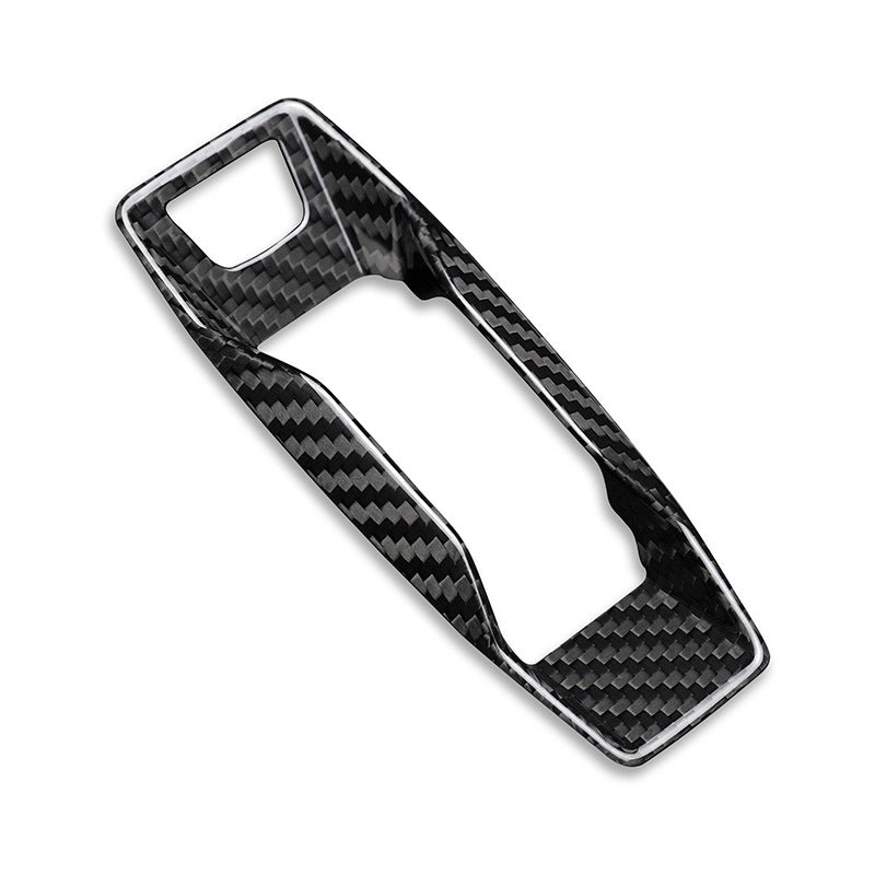 Real Carbon Fiber Decorative Trim for Audi (Multiple Models)